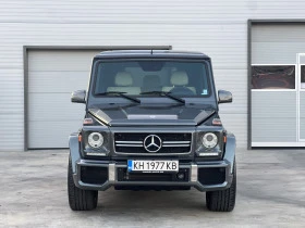 Mercedes-Benz G 55 AMG GPL - DESIGNO !FULL EXTRA!!!, снимка 1