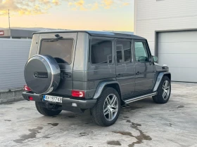 Mercedes-Benz G 55 AMG GPL - DESIGNO !FULL EXTRA!!! , снимка 4