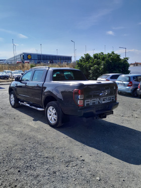 Обява за продажба на Ford Ranger 3.2D-WILDTRAK ~41 500 лв. - изображение 1