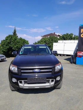 Ford Ranger 3.2D-WILDTRAK 1