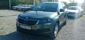 Обява за продажба на Skoda Karoq 1.6TDI DSG ~32 900 лв. - изображение 1