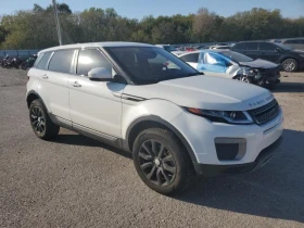 Land Rover Range Rover Evoque 2017 LAND ROVER RANGE ROVER EVOQUE SE 