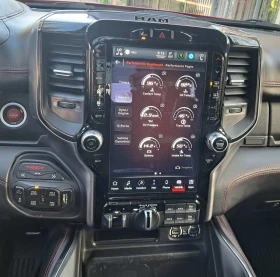 Dodge RAM 1500 TRX 6.2 SUPERCHARGER, снимка 15