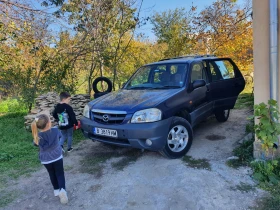 Mazda Tribute Бартер, снимка 15