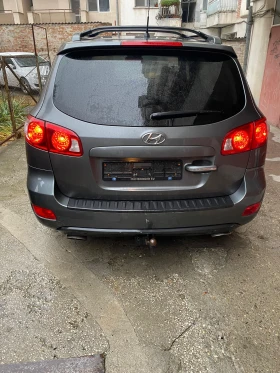 Hyundai Santa fe, снимка 4