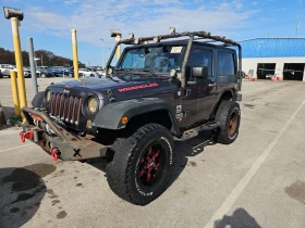 Jeep Wrangler, снимка 3