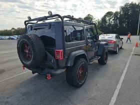 Jeep Wrangler, снимка 4