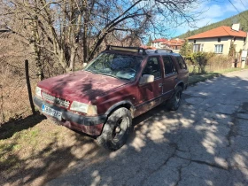 Opel Frontera, снимка 1