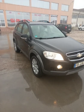 Chevrolet Captiva 2.0 D. Klima  | Mobile.bg    4