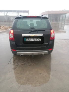 Chevrolet Captiva 2.0 D. Klima  | Mobile.bg    2