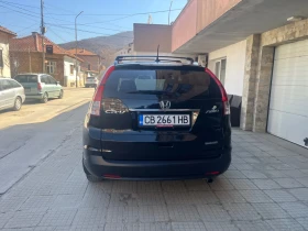 Honda Cr-v 2.4 | Mobile.bg    2