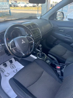 Mitsubishi ASX 1.8 4x4 | Mobile.bg    6