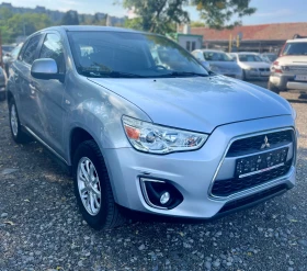     Mitsubishi ASX 1.8 4x4