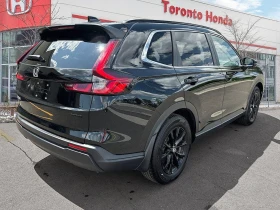 Honda Cr-v SPORT KEYLESS* * CARPLAY* CAM* BLINDSPOT*  | Mobile.bg    5