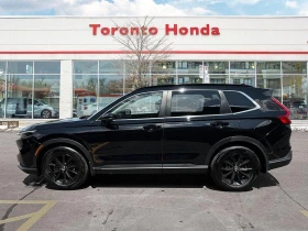 Honda Cr-v SPORT KEYLESS* * CARPLAY* CAM* BLINDSPOT*  | Mobile.bg    2