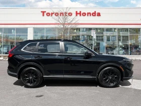 Honda Cr-v SPORT KEYLESS* * CARPLAY* CAM* BLINDSPOT*  | Mobile.bg    6