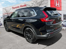 Honda Cr-v SPORT KEYLESS* * CARPLAY* CAM* BLINDSPOT*  | Mobile.bg    3