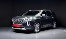 Обява за продажба на Hyundai Palisade Diesel 2.2 2WD Prestige ~49 393 лв. - изображение 1