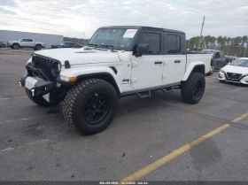 Jeep Gladiator 3.6L V-6 DOHC, VVT, 285HP 4X4 Drive - 22200 € / 43419.43 лв. - 75972683 2