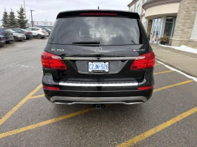 Mercedes-Benz GL 350 4MATIC* 7 МЕСТЕН* ПОДГРЕВ НА ВОЛАН/СЕДАЛКИ* ПАНОРА, снимка 4