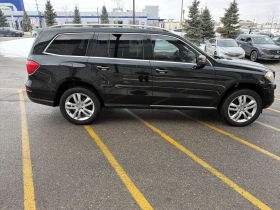 Mercedes-Benz GL 350 4MATIC* 7 МЕСТЕН* ПОДГРЕВ НА ВОЛАН/СЕДАЛКИ* ПАНОРА, снимка 5
