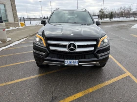 Mercedes-Benz GL 350 4MATIC* 7 МЕСТЕН* ПОДГРЕВ НА ВОЛАН/СЕДАЛКИ* ПАНОРА, снимка 2