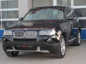 BMW X3 2.0D/X-DRIVE/РЕАЛЕН ПРОБЕГ/FACE-LIFT