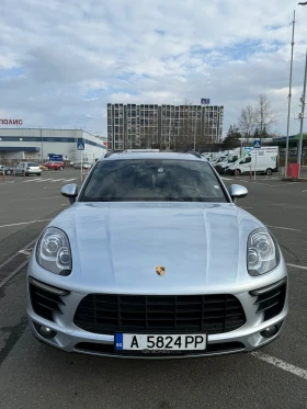 Porsche Macan S| 3.0 V6| 340к.с.
