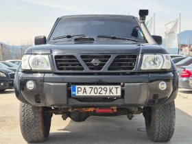 Nissan Patrol 3.0