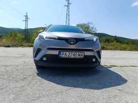 Toyota C-HR - 12500 € / 24447.88 лв. - 37545367 5