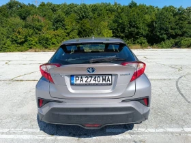 Toyota C-HR - 12500 € / 24447.88 лв. - 37545367 2