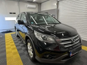 Honda Cr-v 2.0L i-VTEC AWD