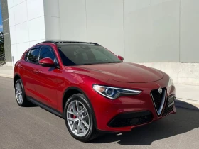 Alfa Romeo Stelvio * Ti Sport Q4* АВТОКРЕДИТ БЕЗ ПЪРВОНАЧАЛНА ВНОСКА*