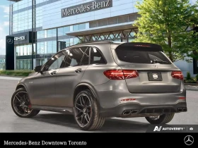 Mercedes-Benz GLC 63 AMG S ЦЕНА ДО БЪЛГАРИЯ АВТОКРЕДИТ - 45800 € - 42339944 5