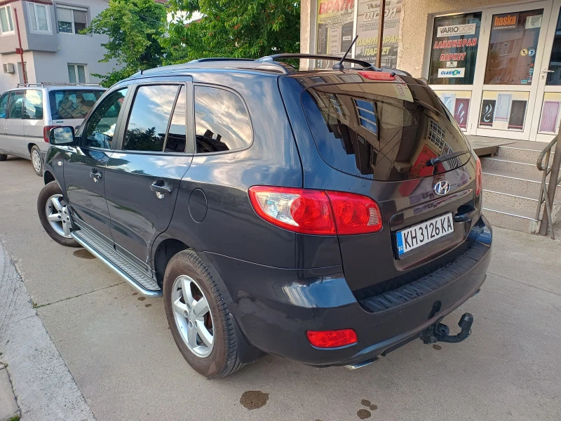 Hyundai Santa fe, снимка 2 - Автомобили и джипове - 47272983