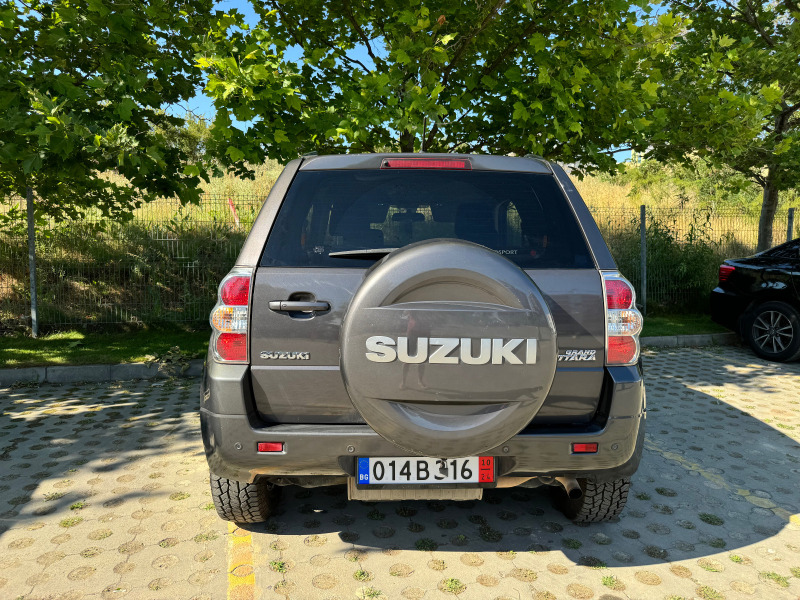 Suzuki Grand vitara 1.9 DDiS, снимка 8 - Автомобили и джипове - 46386745