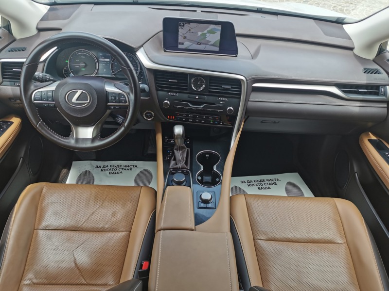 Lexus RX 450h, снимка 12 - Автомобили и джипове - 46439844