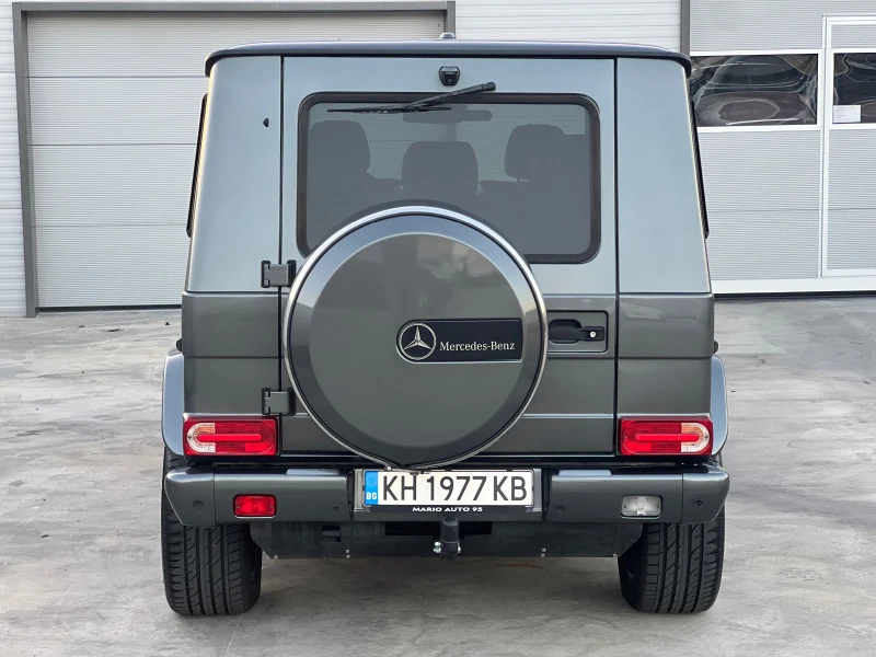 Mercedes-Benz G 55 AMG GPL - DESIGNO !FULL EXTRA!!!, снимка 4 - Автомобили и джипове - 46478344