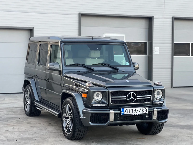 Mercedes-Benz G 55 AMG GPL - DESIGNO !FULL EXTRA!!!, снимка 2 - Автомобили и джипове - 46478344