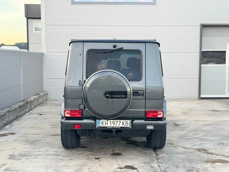 Mercedes-Benz G 55 AMG GPL - DESIGNO !FULL EXTRA!!! , снимка 3 - Автомобили и джипове - 46478344