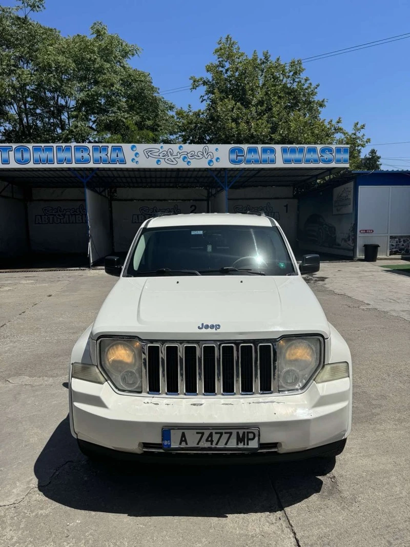 Jeep Cherokee 2.8 CRD, снимка 3 - Автомобили и джипове - 46604104