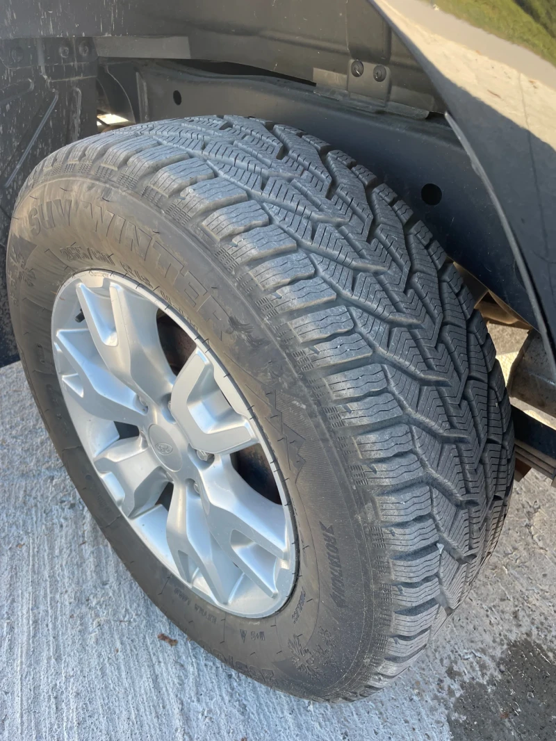 Ford Ranger 3.2D-WILDTRAK, снимка 17 - Автомобили и джипове - 47800123
