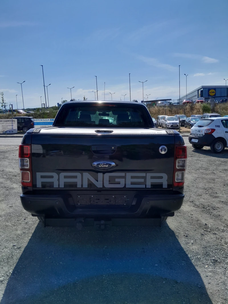 Ford Ranger 3.2D-WILDTRAK, снимка 3 - Автомобили и джипове - 47800123