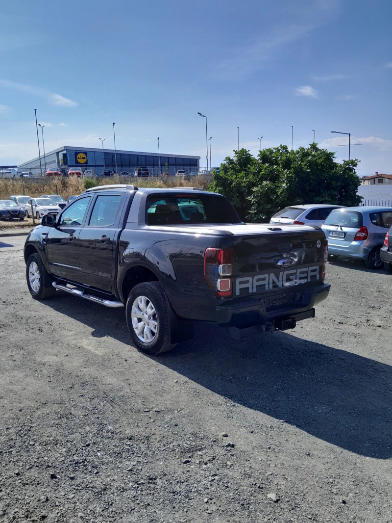 Ford Ranger 3.2D-WILDTRAK, снимка 2 - Автомобили и джипове - 47800123