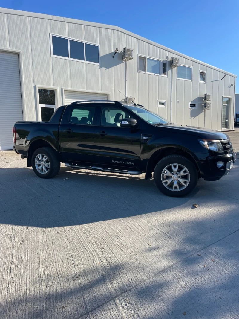 Ford Ranger 3.2D-WILDTRAK, снимка 4 - Автомобили и джипове - 47800123
