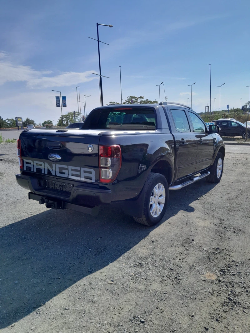 Ford Ranger 3.2D-WILDTRAK, снимка 4 - Автомобили и джипове - 47800123