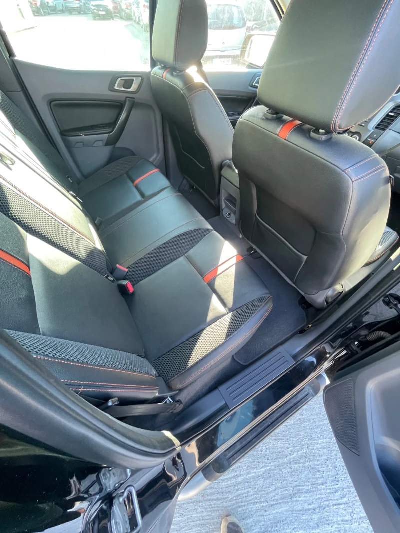 Ford Ranger 3.2D-WILDTRAK, снимка 13 - Автомобили и джипове - 47800123