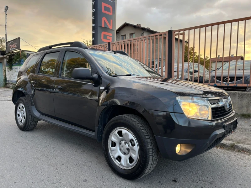 Dacia Duster 1, 500 DCI EURO5, снимка 1 - Автомобили и джипове - 47574917