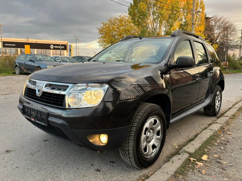 Dacia Duster 1, 500 DCI EURO5, снимка 4 - Автомобили и джипове - 47574917