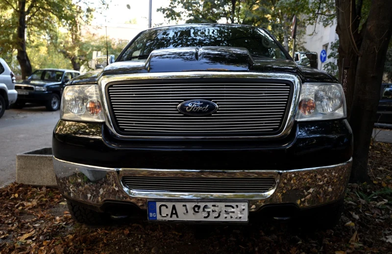 Ford F150, снимка 1 - Автомобили и джипове - 47636521